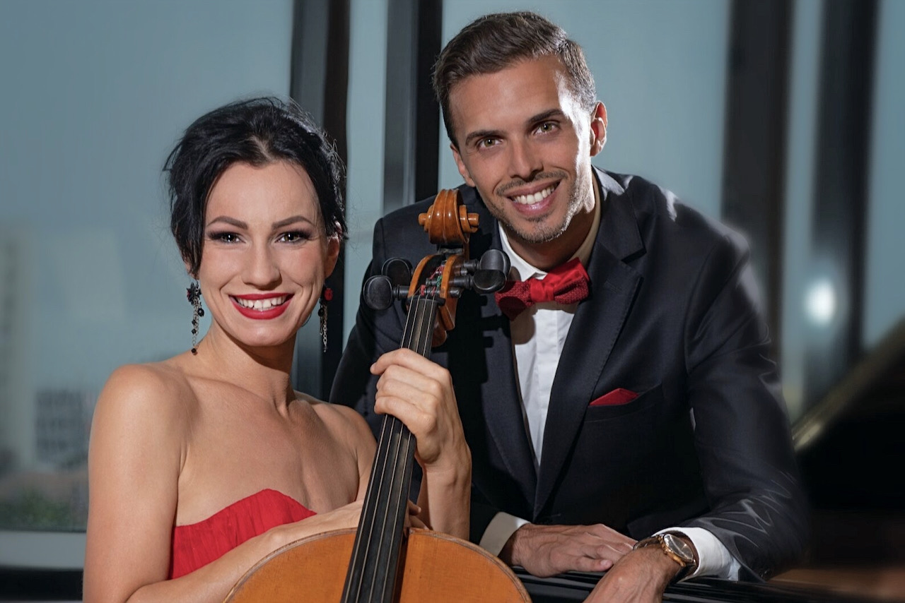 Ilves & Bezerra duo
