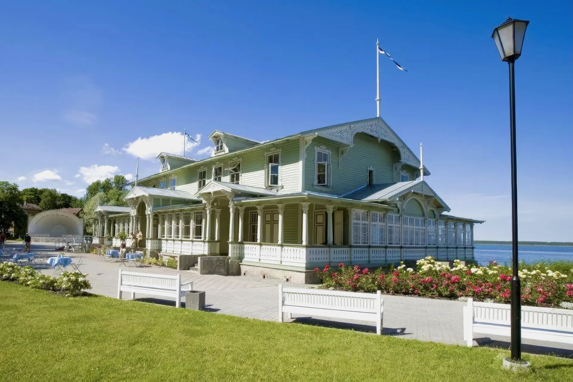 Haapsalu Kuursaal