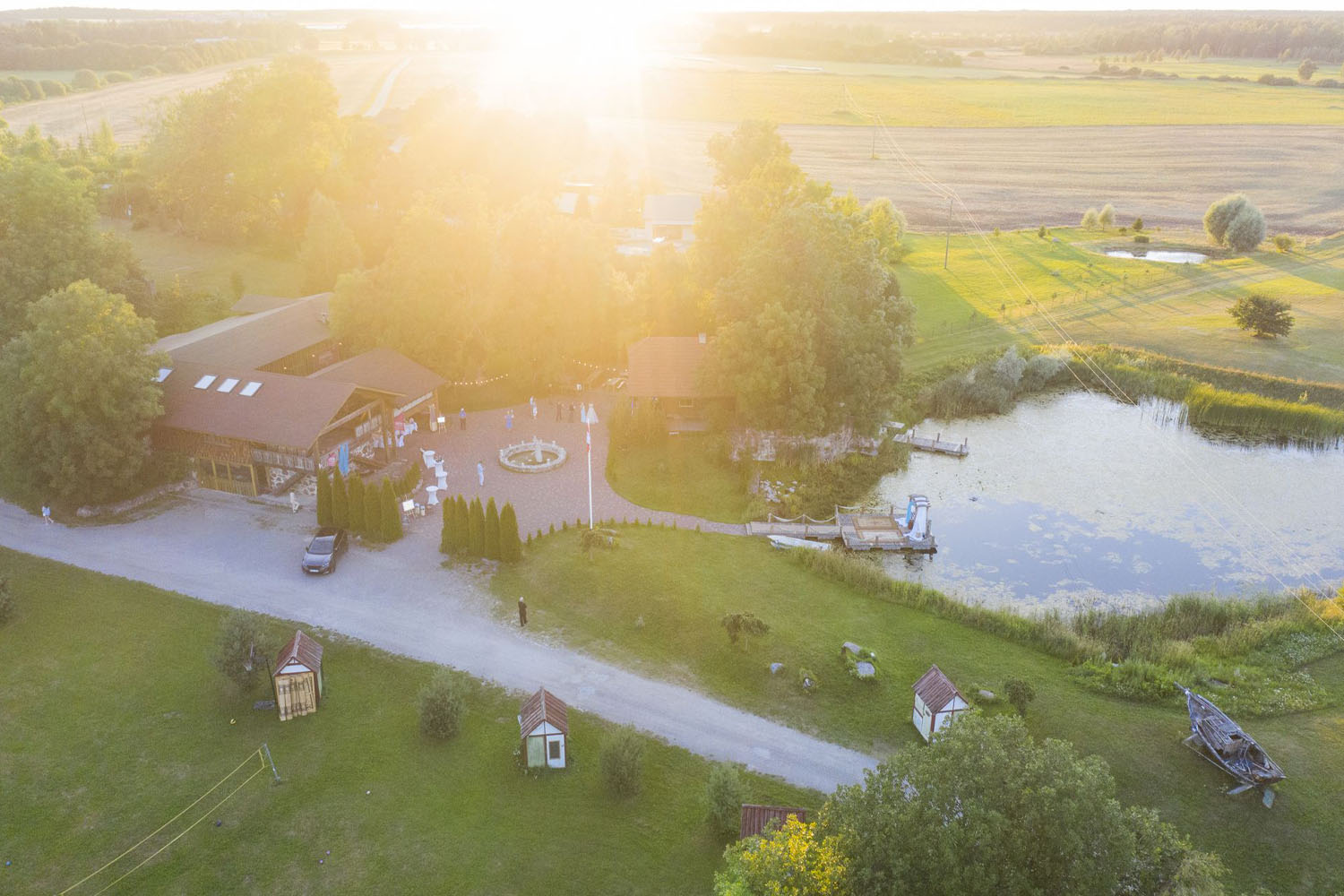 Küla Villa
