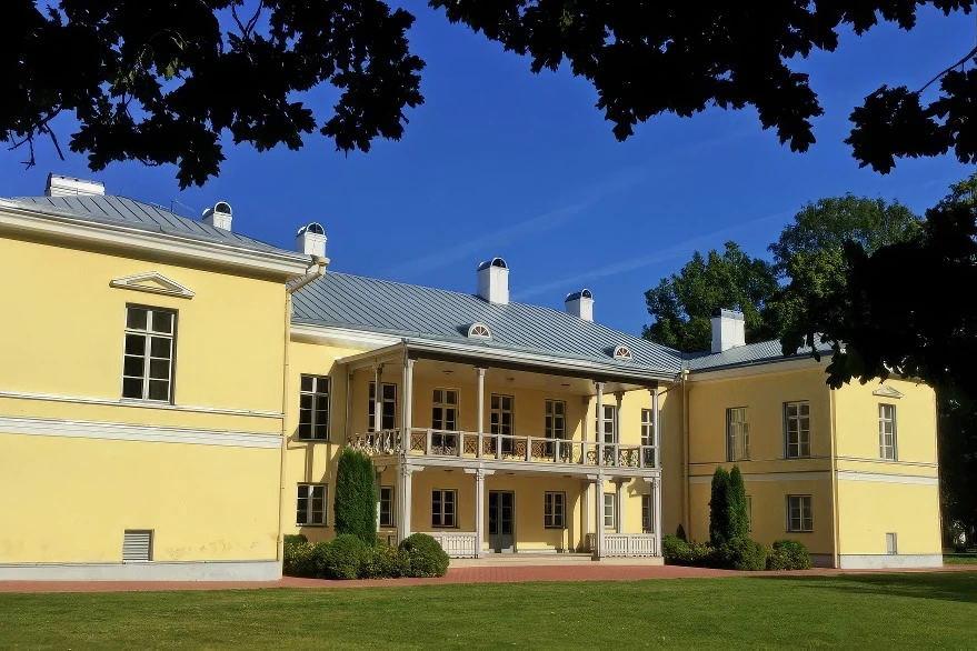 Mäetaguse Mõis