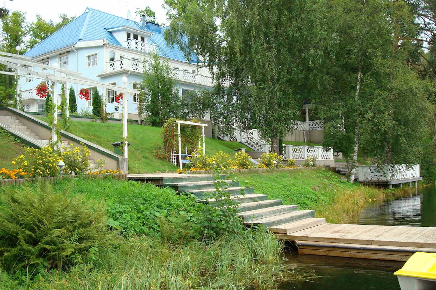 Nelijärve Puhkekeskus